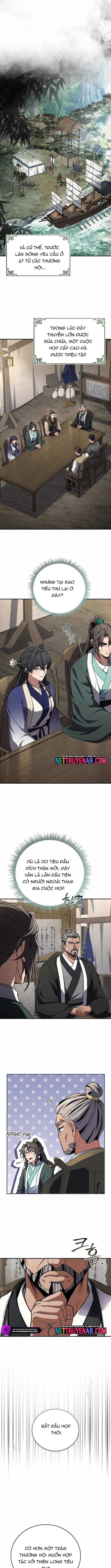 Chuyển Sinh Thành Tiêu Sư Chapter 113 - Trang 2