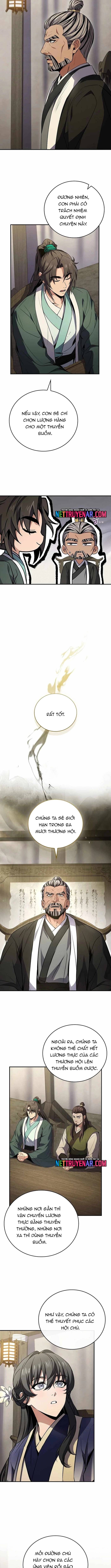 Chuyển Sinh Thành Tiêu Sư Chapter 113 - Trang 2