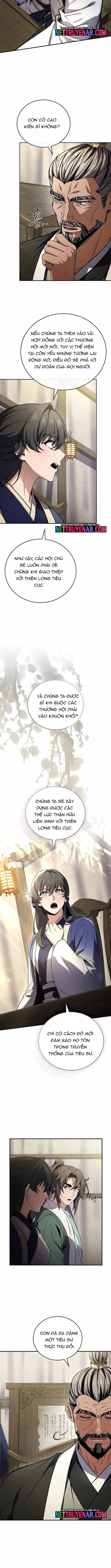 Chuyển Sinh Thành Tiêu Sư Chapter 113 - Trang 2