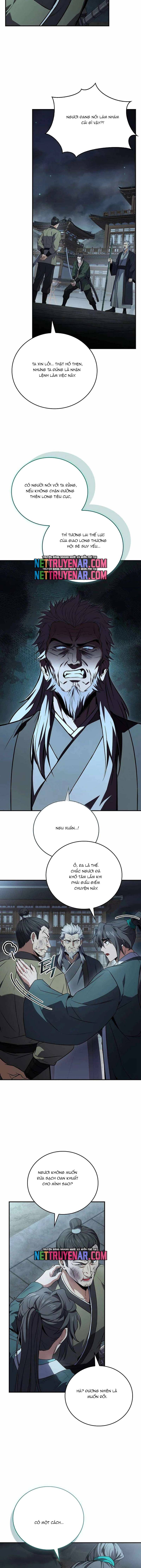 Chuyển Sinh Thành Tiêu Sư Chapter 114 - Trang 2