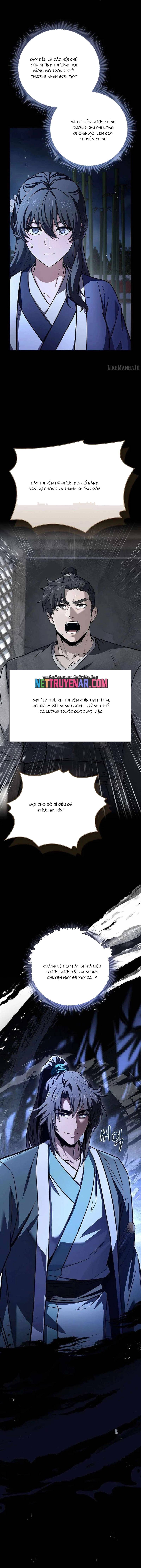 Chuyển Sinh Thành Tiêu Sư Chapter 114 - Trang 2