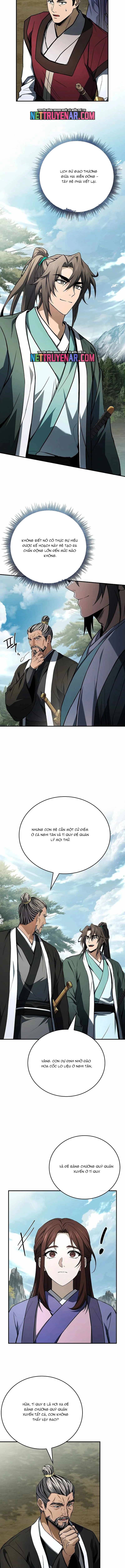 Chuyển Sinh Thành Tiêu Sư Chapter 115 - Trang 2