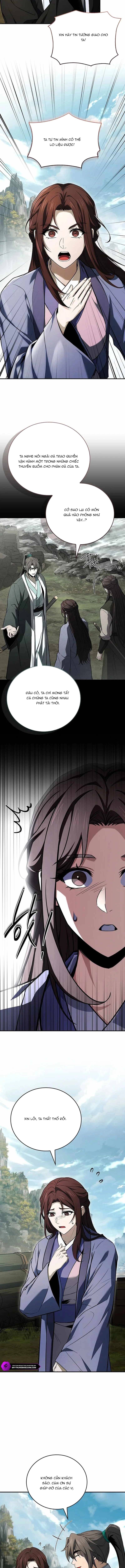 Chuyển Sinh Thành Tiêu Sư Chapter 115 - Trang 2