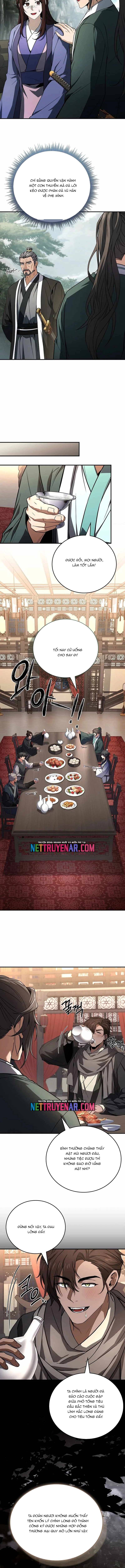 Chuyển Sinh Thành Tiêu Sư Chapter 115 - Trang 2