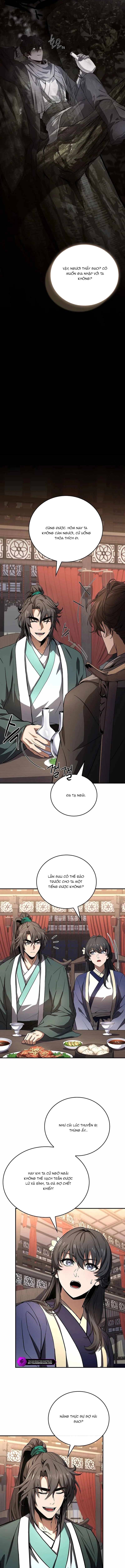 Chuyển Sinh Thành Tiêu Sư Chapter 115 - Trang 2