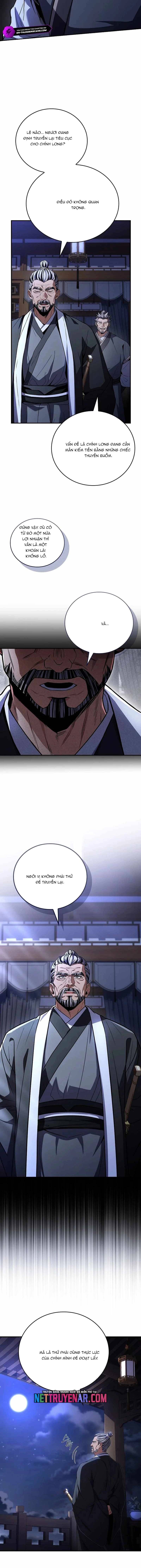 Chuyển Sinh Thành Tiêu Sư Chapter 115 - Trang 2