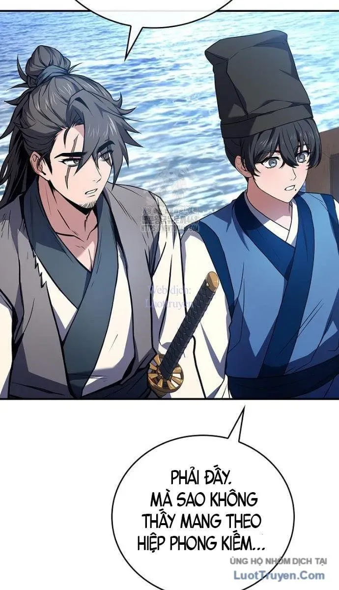 Chuyển Sinh Thành Tiêu Sư Chapter 116 - Trang 2