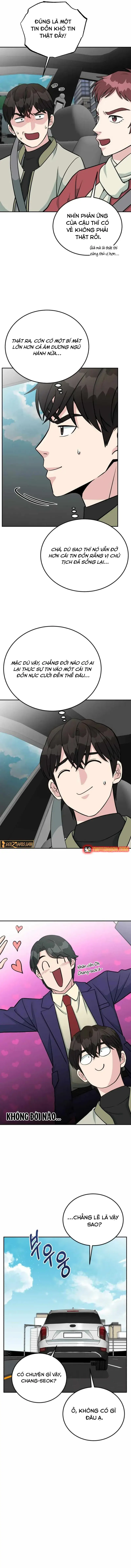 chuyển sinh trở thành nhân viên mới chapter 46 8