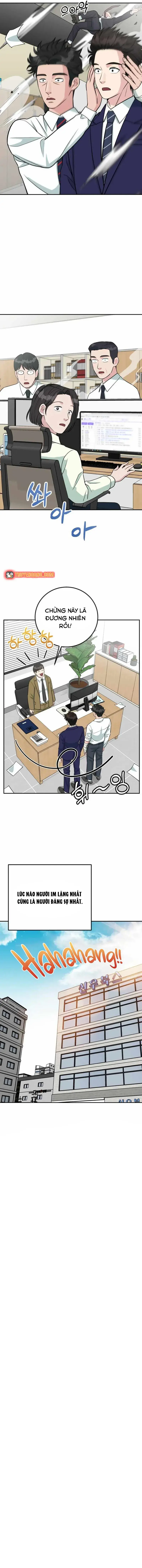 chuyển sinh trở thành nhân viên mới chapter 46 16