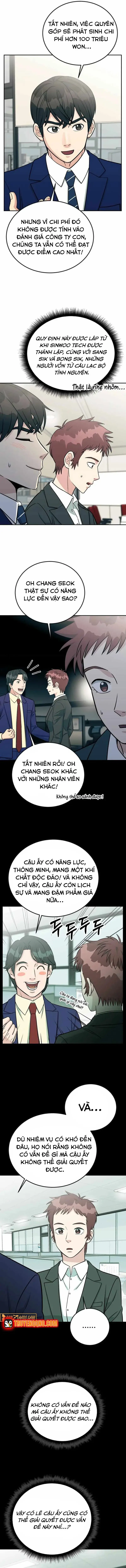 chuyển sinh trở thành nhân viên mới chapter 47 5