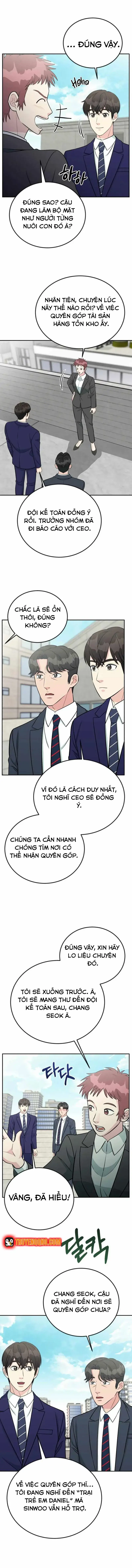 chuyển sinh trở thành nhân viên mới chapter 47 9