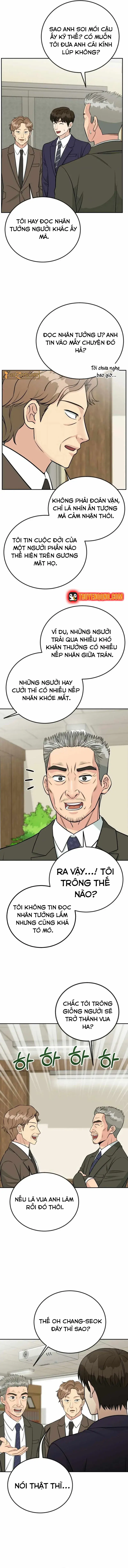 chuyển sinh trở thành nhân viên mới chapter 49 6