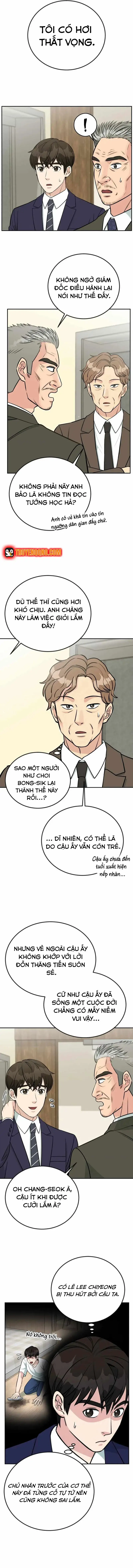 chuyển sinh trở thành nhân viên mới chapter 49 7