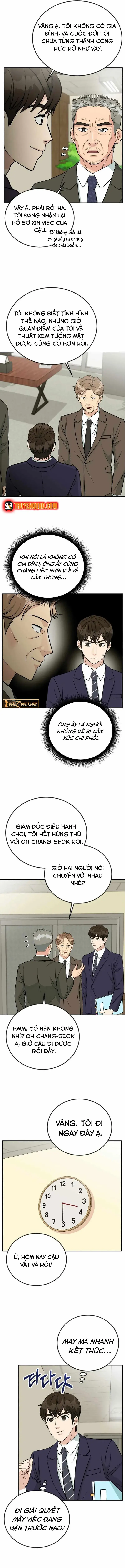 chuyển sinh trở thành nhân viên mới chapter 49 8