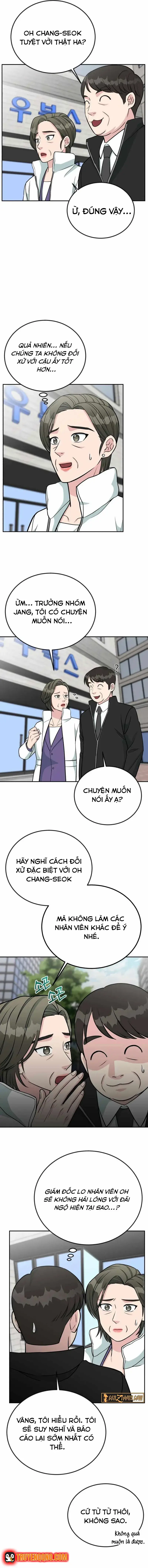 chuyển sinh trở thành nhân viên mới chapter 49 10