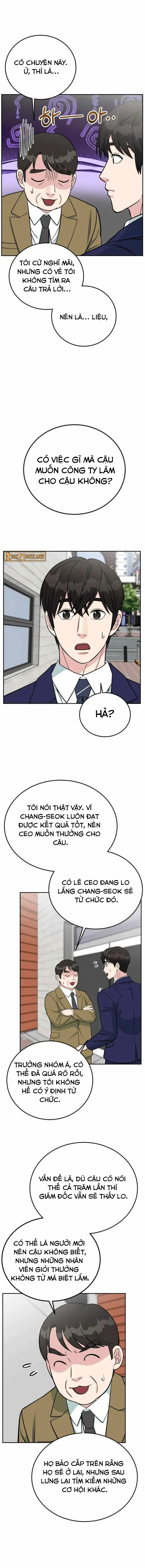 chuyển sinh trở thành nhân viên mới chapter 49 15