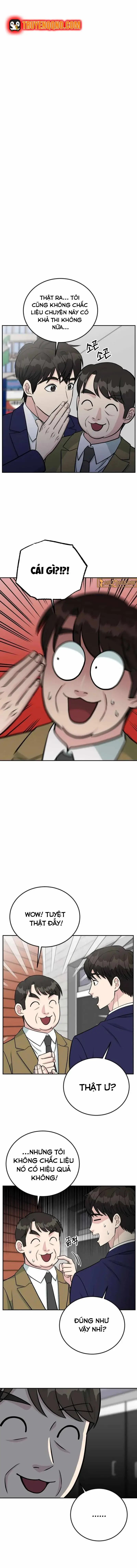chuyển sinh trở thành nhân viên mới chapter 50 3