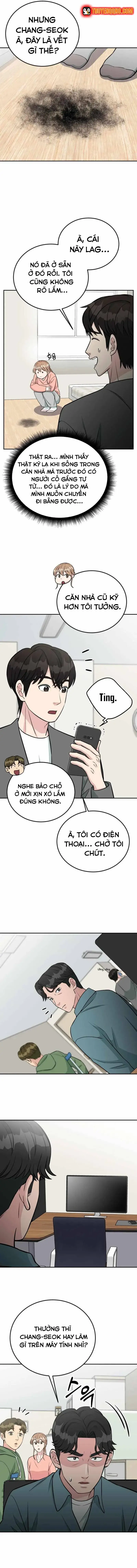 chuyển sinh trở thành nhân viên mới chapter 50 9