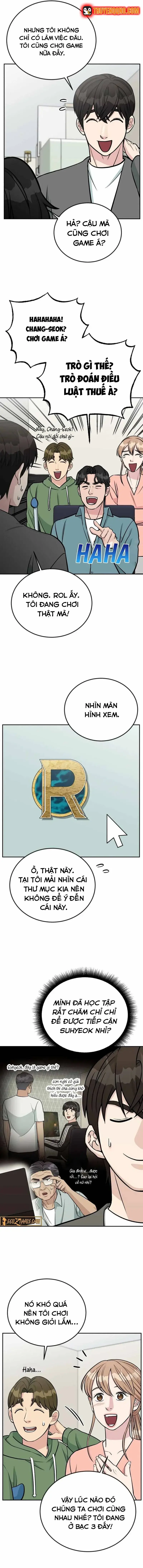 chuyển sinh trở thành nhân viên mới chapter 50 12