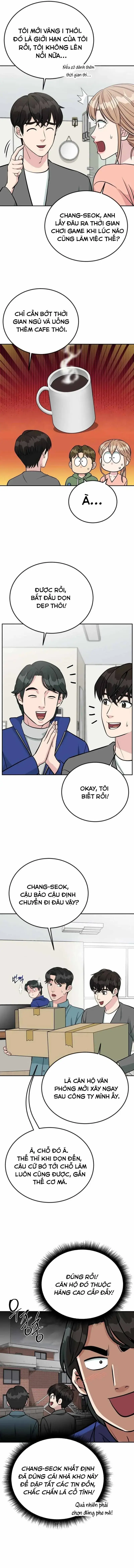 chuyển sinh trở thành nhân viên mới chapter 50 13