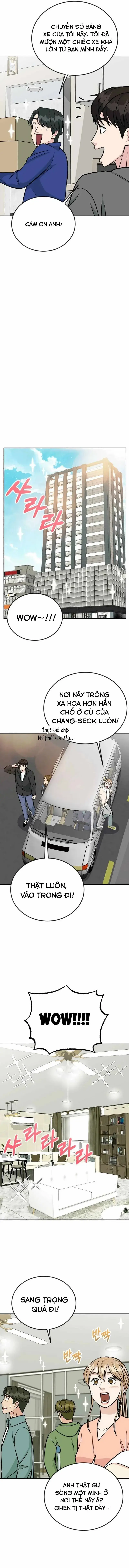 chuyển sinh trở thành nhân viên mới chapter 50 14