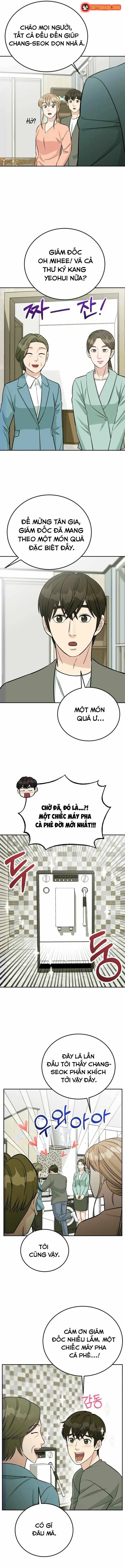 chuyển sinh trở thành nhân viên mới chapter 50 15