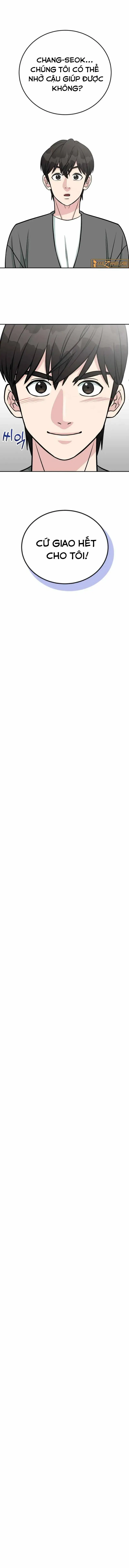 chuyển sinh trở thành nhân viên mới chapter 50 17