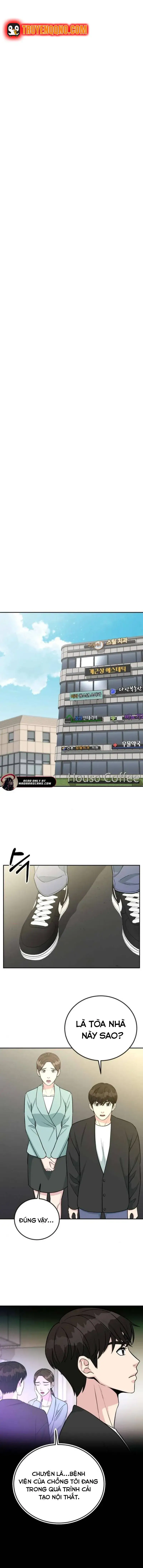 chuyển sinh trở thành nhân viên mới chapter 51 3