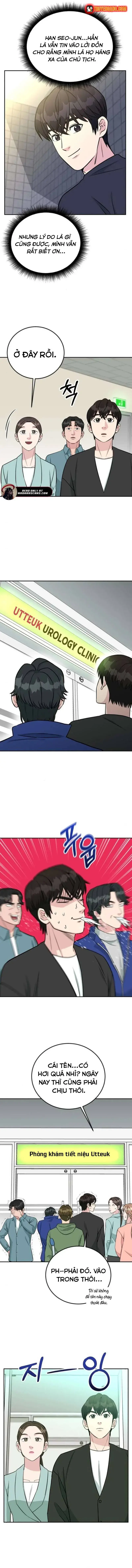 chuyển sinh trở thành nhân viên mới chapter 51 6