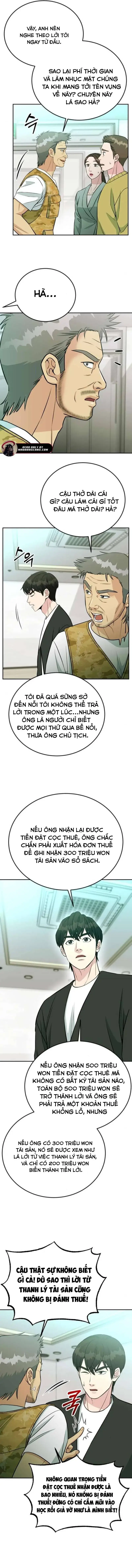 chuyển sinh trở thành nhân viên mới chapter 51 14