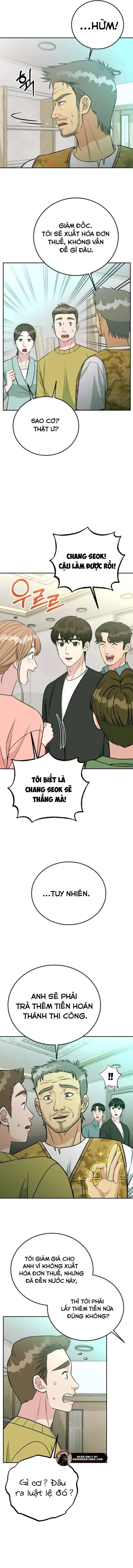 chuyển sinh trở thành nhân viên mới chapter 51 16