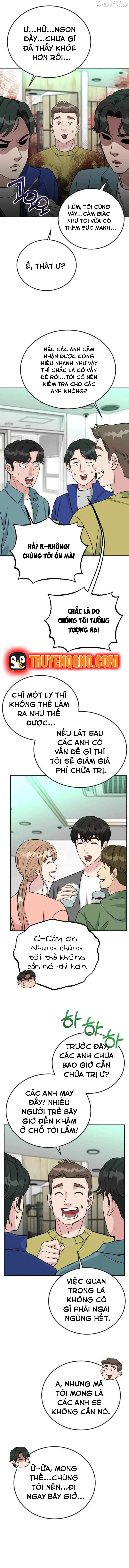 chuyển sinh trở thành nhân viên mới chapter 52 8