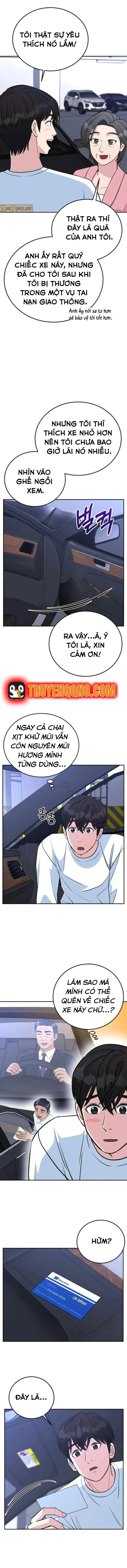 chuyển sinh trở thành nhân viên mới chapter 52 12