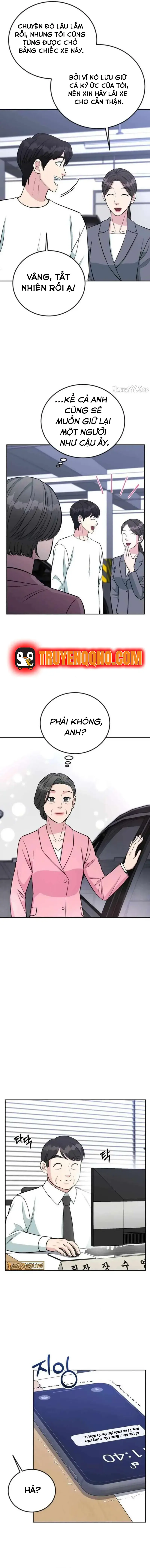 chuyển sinh trở thành nhân viên mới chapter 52 14