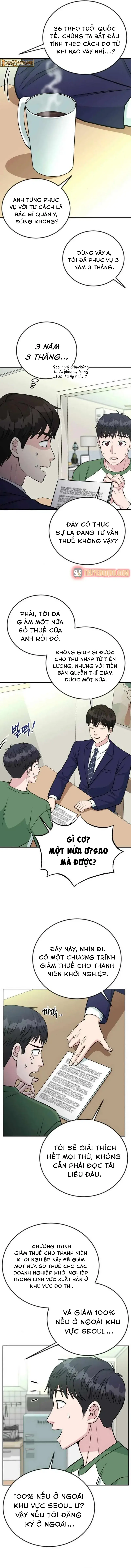 chuyển sinh trở thành nhân viên mới chapter 54 9