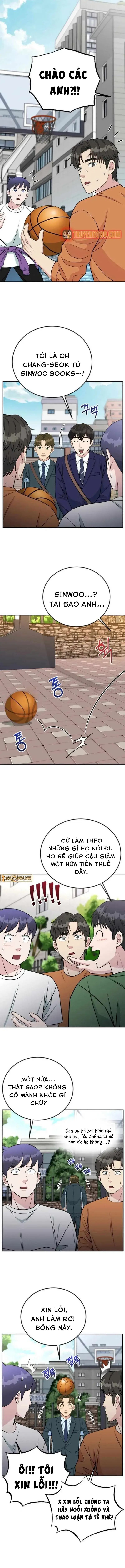 chuyển sinh trở thành nhân viên mới chapter 54 14