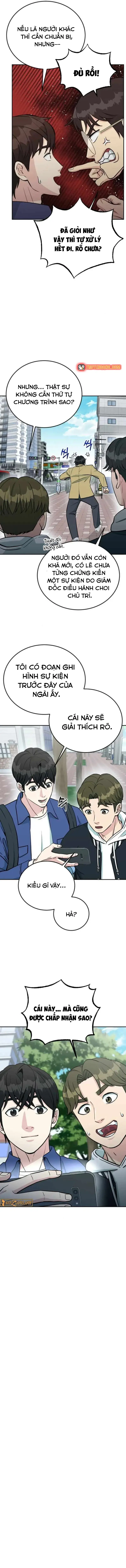 chuyển sinh trở thành nhân viên mới chapter 55 17