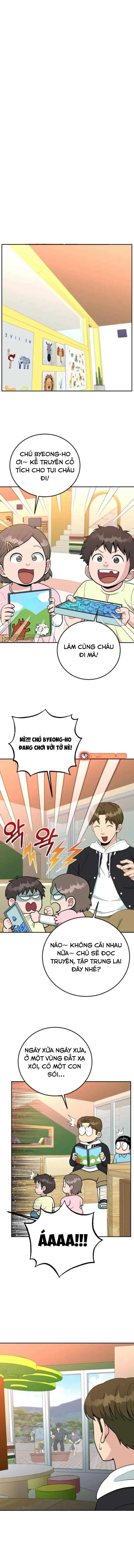 chuyển sinh trở thành nhân viên mới chapter 56 3