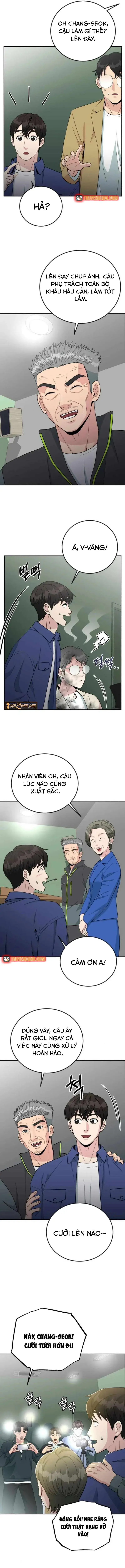 chuyển sinh trở thành nhân viên mới chapter 56 15