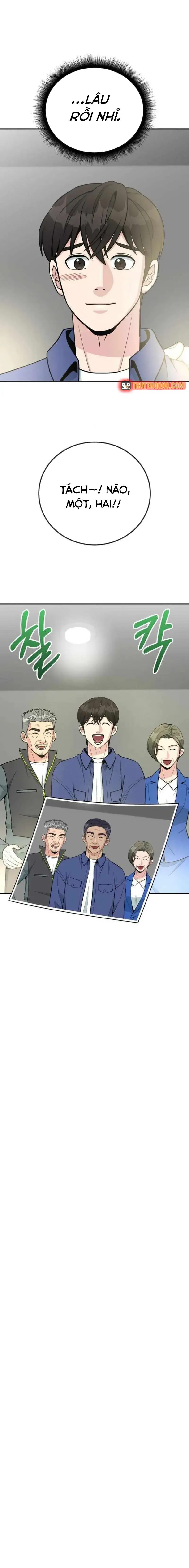 chuyển sinh trở thành nhân viên mới chapter 56 16