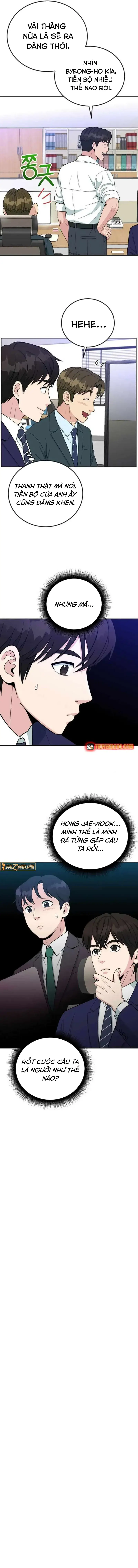 chuyển sinh trở thành nhân viên mới chapter 57 16