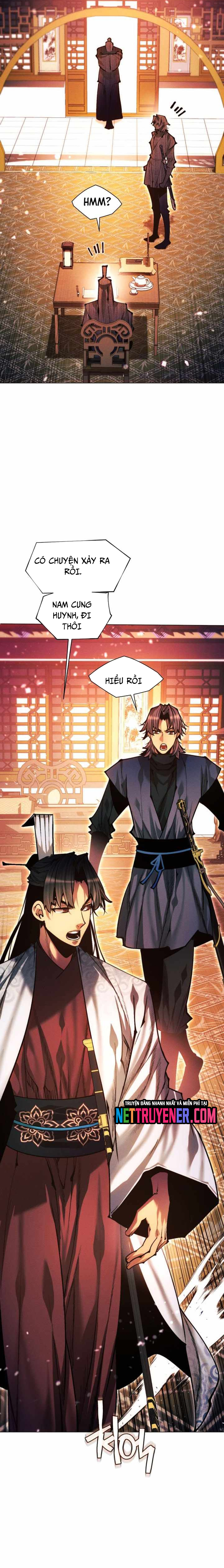 Chuyển Sinh Vào Thế Giới Võ Lâm Chapter 136 - Trang 2