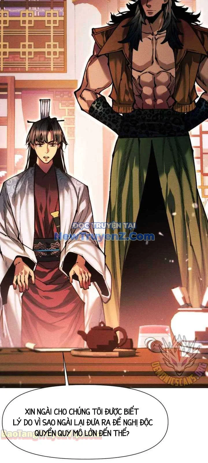 Chuyển Sinh Vào Thế Giới Võ Lâm Chapter 137 - Trang 2