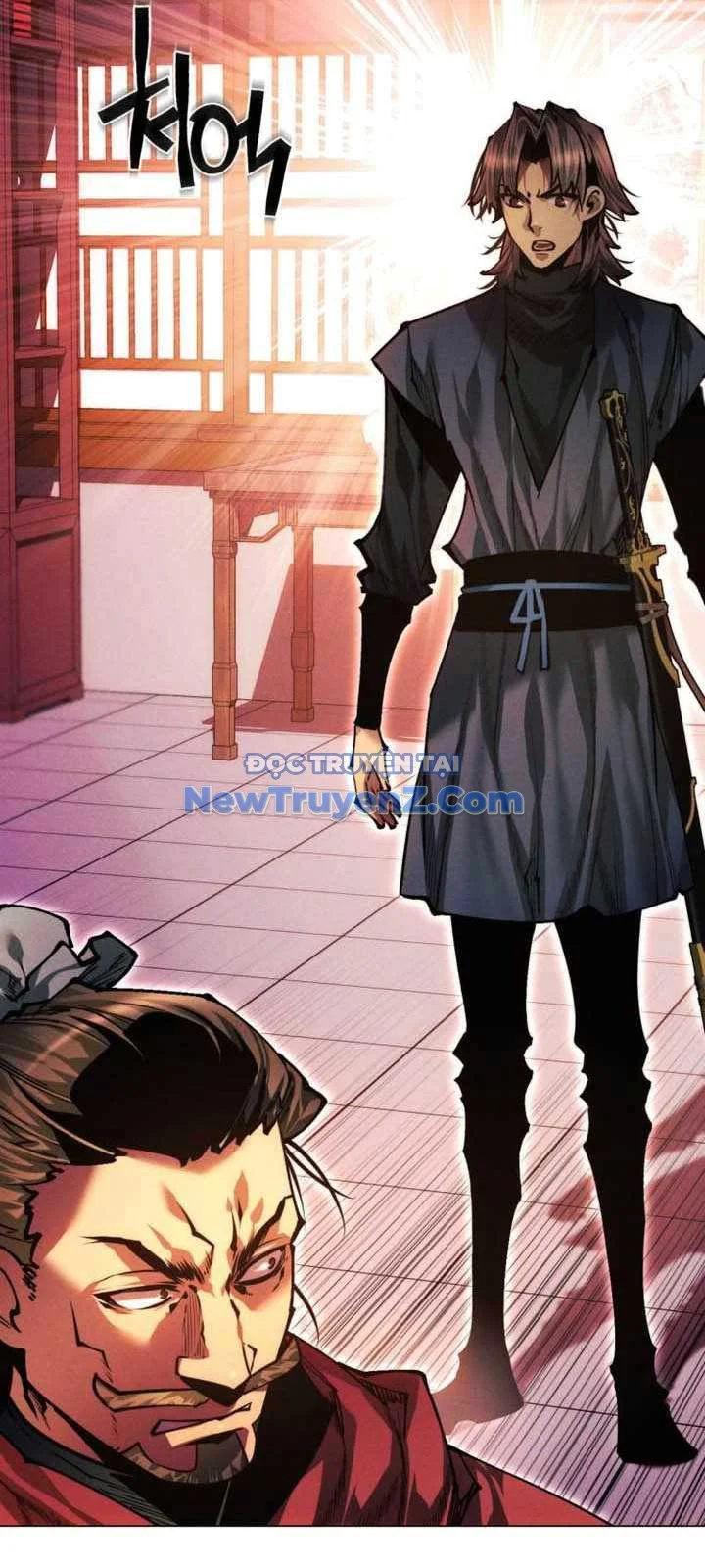 Chuyển Sinh Vào Thế Giới Võ Lâm Chapter 137 - Trang 2