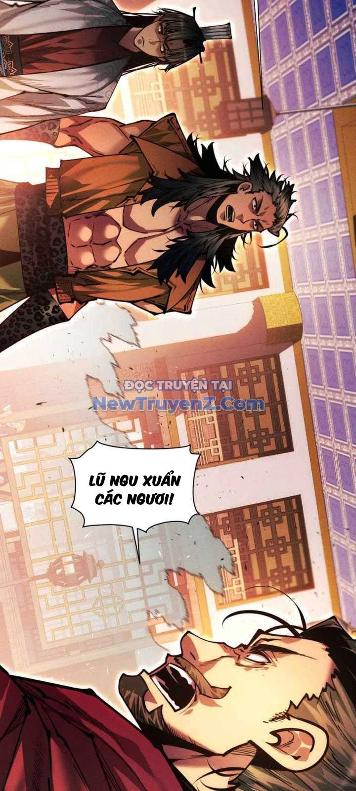 Chuyển Sinh Vào Thế Giới Võ Lâm Chapter 137 - Trang 2