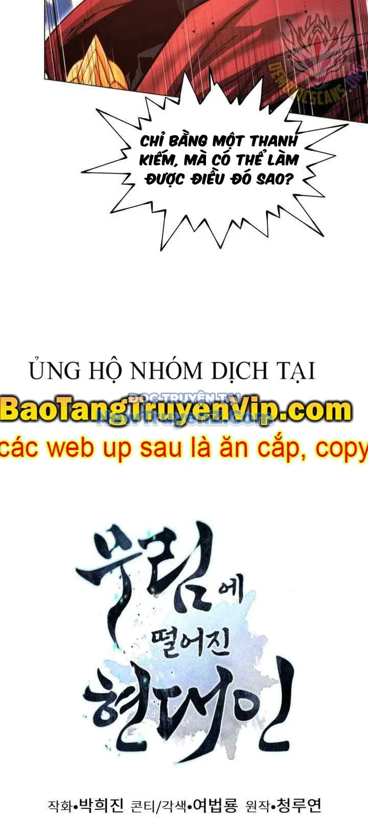 Chuyển Sinh Vào Thế Giới Võ Lâm Chapter 137 - Trang 2