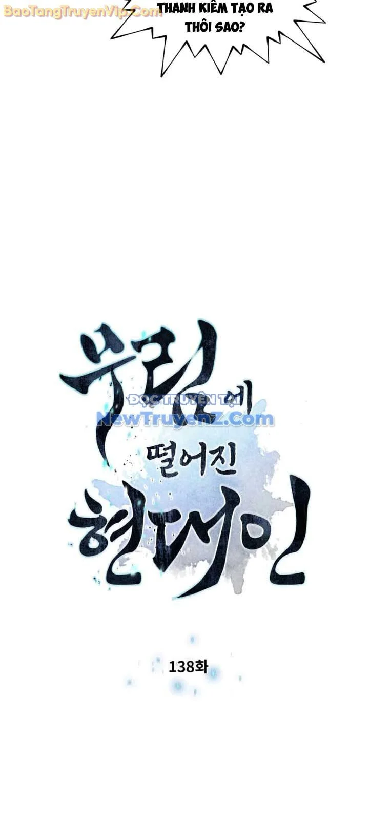 Chuyển Sinh Vào Thế Giới Võ Lâm Chapter 138 - Trang 2