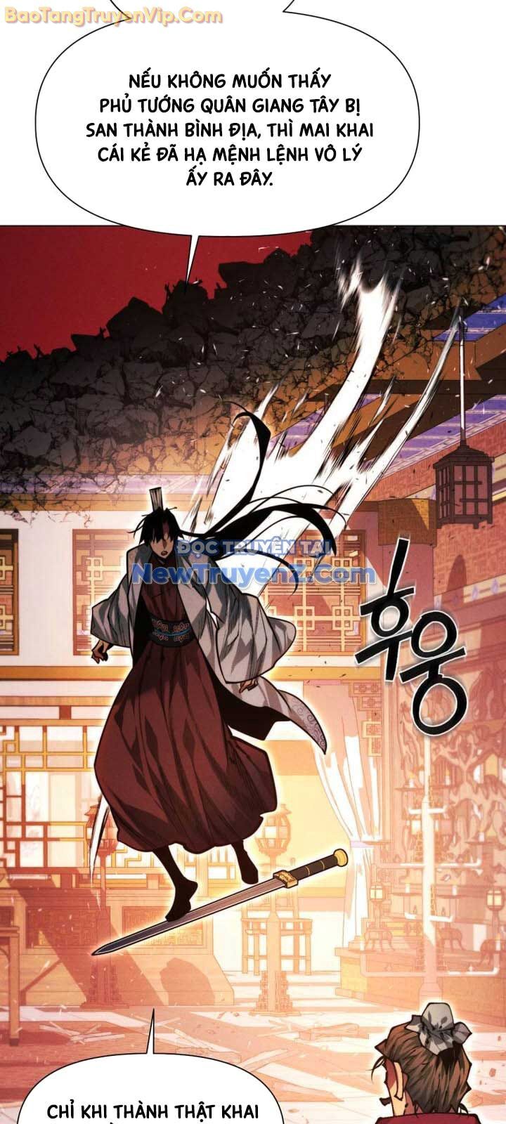 Chuyển Sinh Vào Thế Giới Võ Lâm Chapter 138 - Trang 2