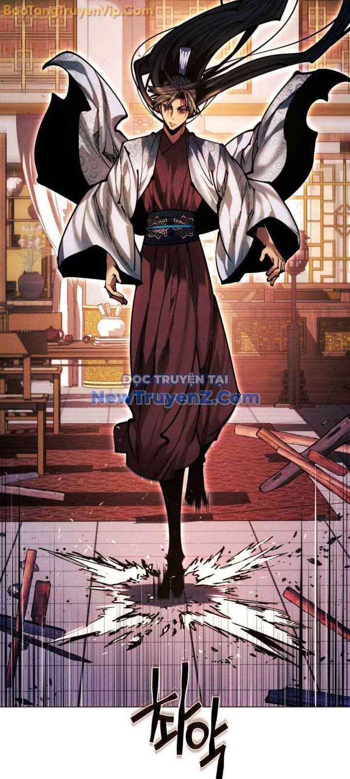 Chuyển Sinh Vào Thế Giới Võ Lâm Chapter 138 - Trang 2