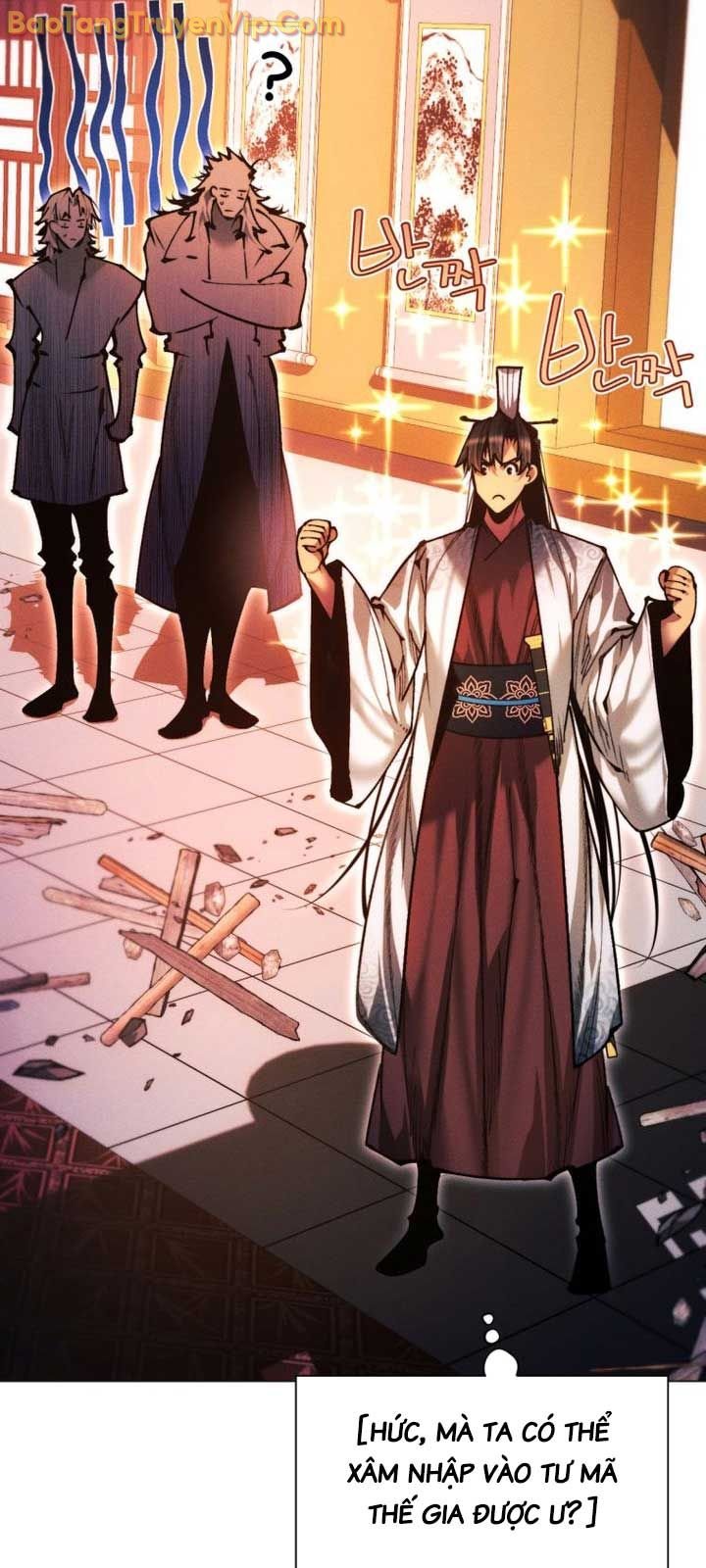 Chuyển Sinh Vào Thế Giới Võ Lâm Chapter 139.1 - Trang 3